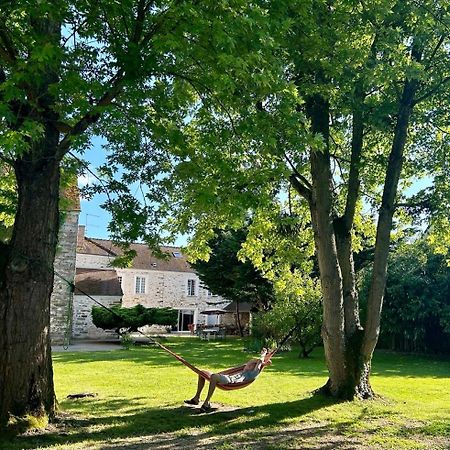 Апартаменты Le Domaine De Brie Chatillon-la-Borde Экстерьер фото