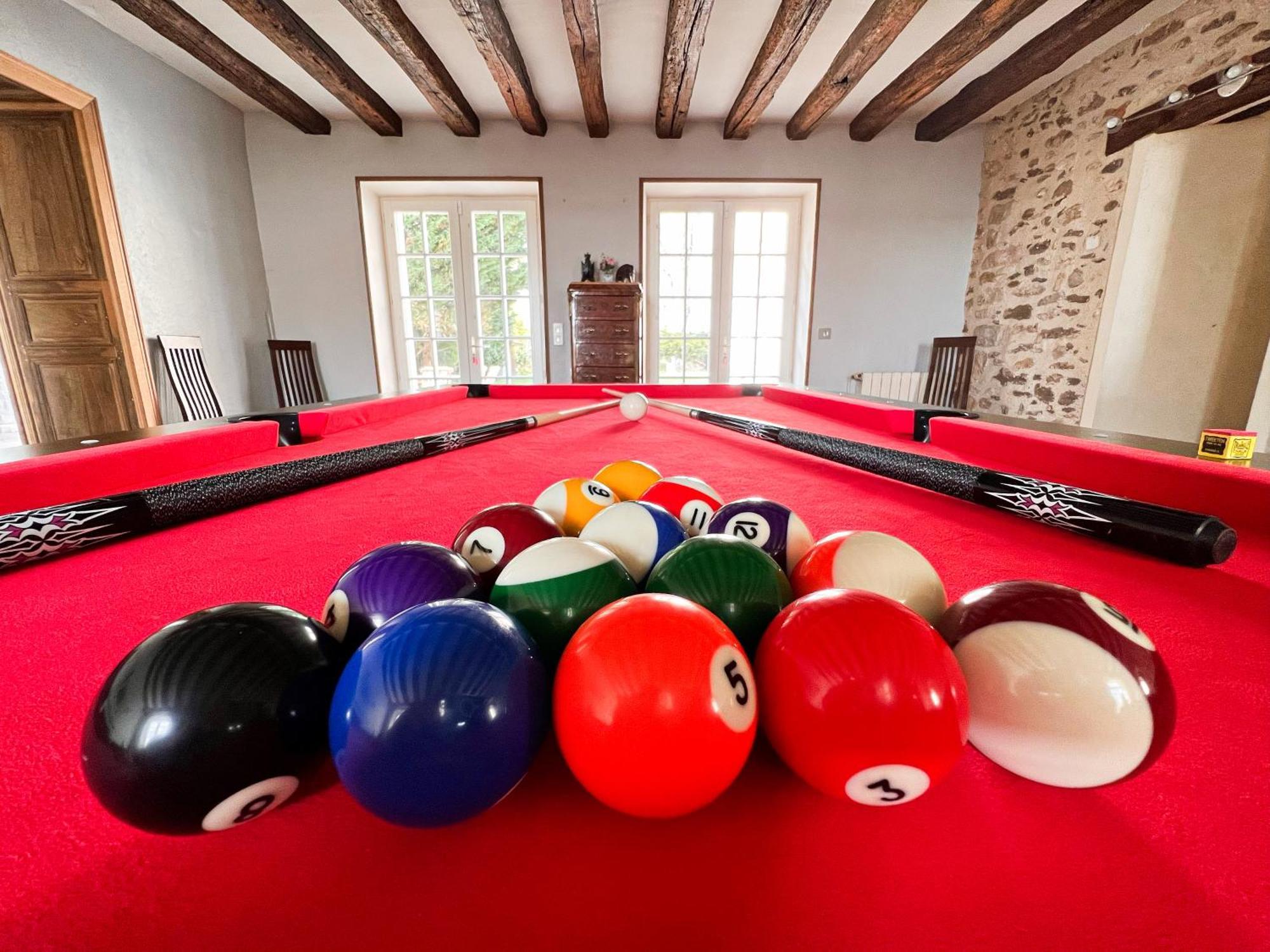 Апартаменты Le Domaine De Brie Chatillon-la-Borde Экстерьер фото
