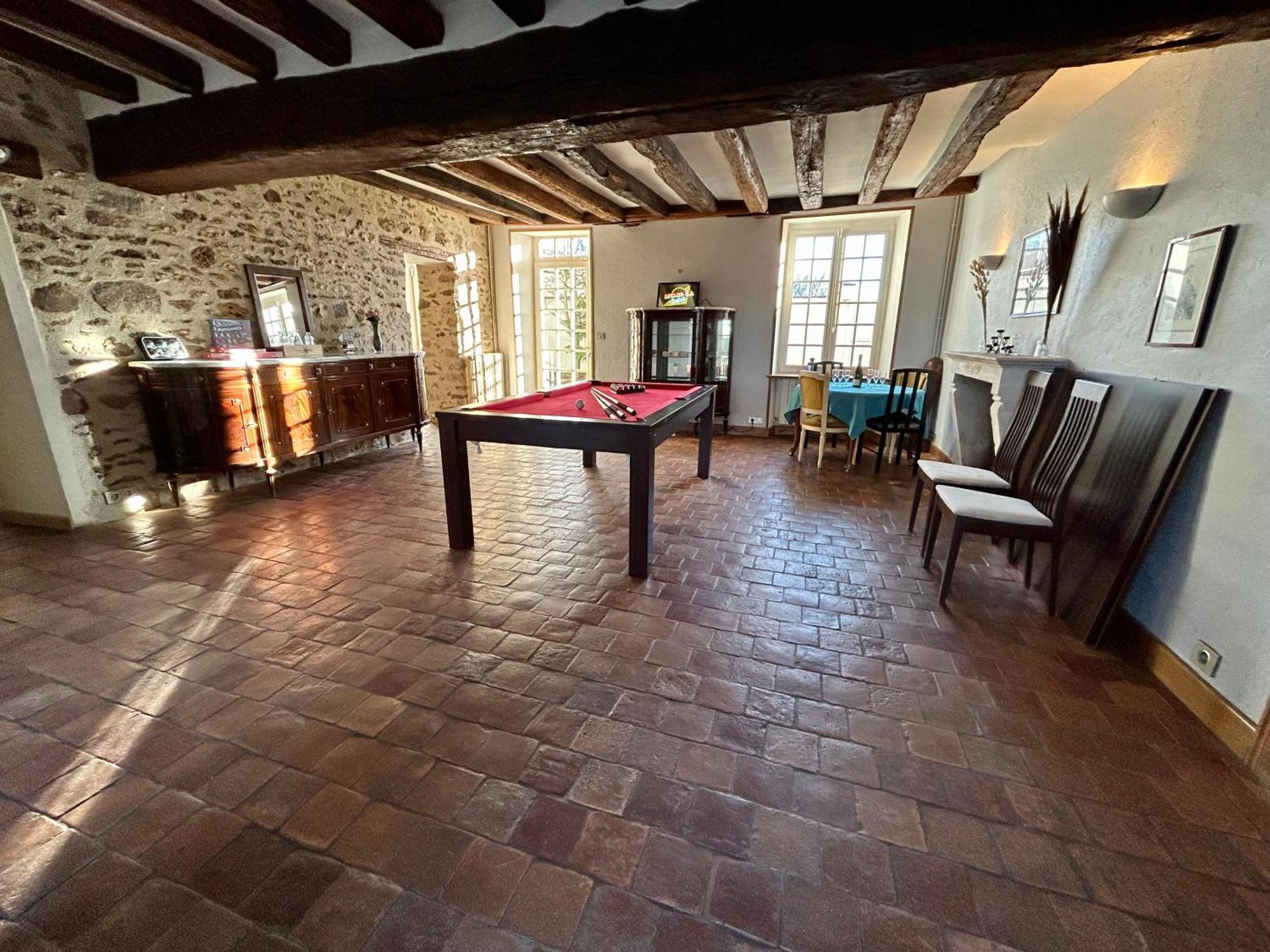 Апартаменты Le Domaine De Brie Chatillon-la-Borde Экстерьер фото